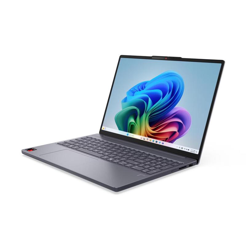 Notebook Lenovo IdeaPad Slim 3 15Q8X10 Snapdragon X X1-26-100 16GB